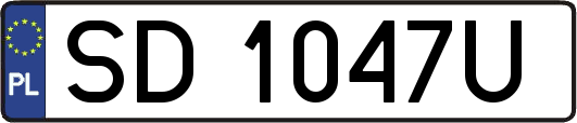 SD1047U