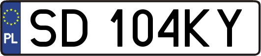 SD104KY