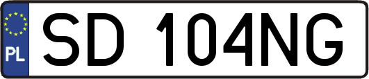 SD104NG