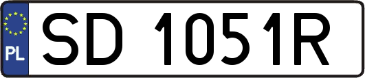 SD1051R