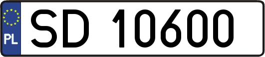 SD10600
