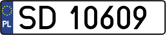 SD10609