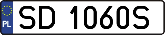 SD1060S
