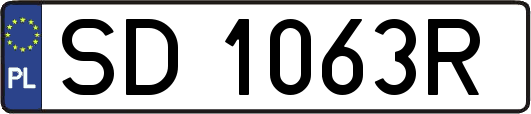 SD1063R