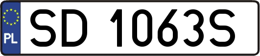 SD1063S