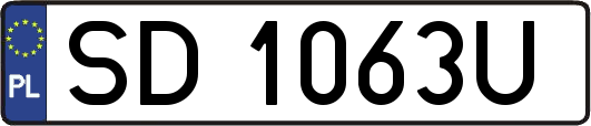 SD1063U