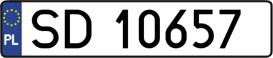 SD10657