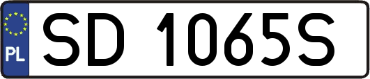SD1065S