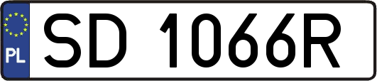 SD1066R