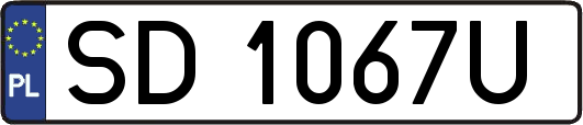 SD1067U