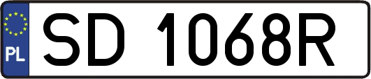 SD1068R