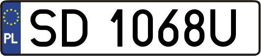 SD1068U
