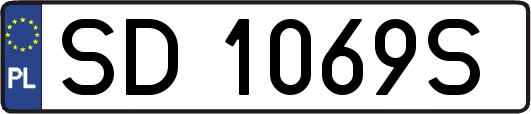 SD1069S