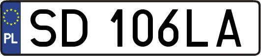 SD106LA