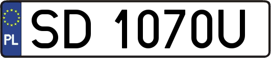 SD1070U