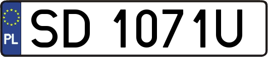 SD1071U