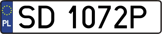 SD1072P