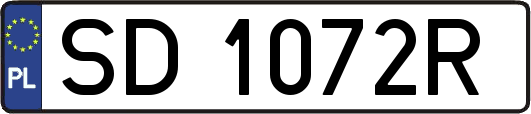 SD1072R