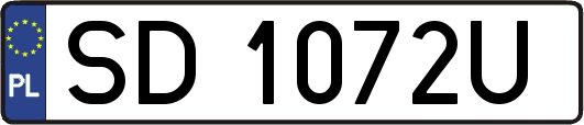SD1072U