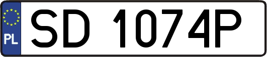 SD1074P