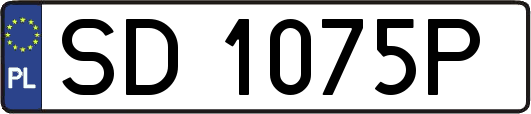 SD1075P