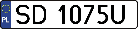 SD1075U