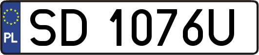 SD1076U