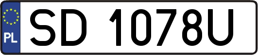 SD1078U