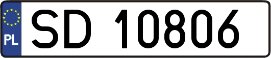 SD10806