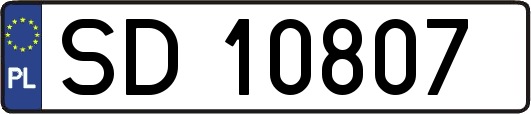 SD10807