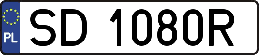 SD1080R
