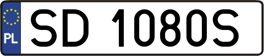 SD1080S