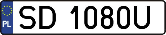 SD1080U