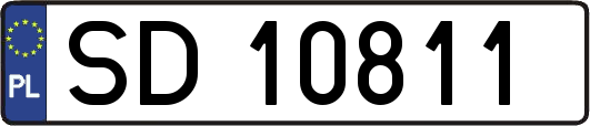 SD10811