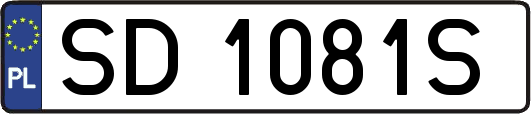 SD1081S