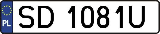 SD1081U