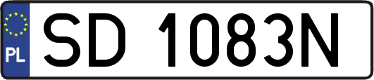 SD1083N