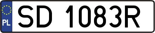 SD1083R