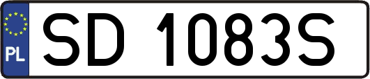 SD1083S