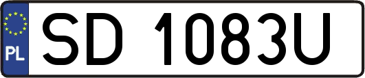 SD1083U
