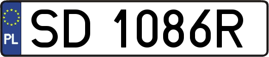 SD1086R