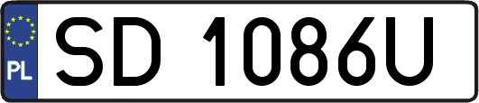 SD1086U