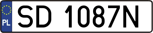 SD1087N
