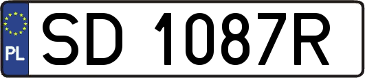 SD1087R