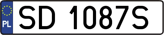 SD1087S