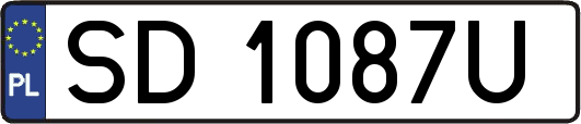 SD1087U