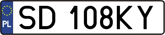 SD108KY