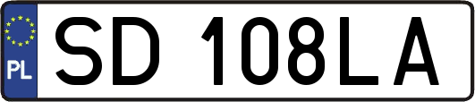 SD108LA