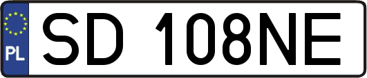 SD108NE