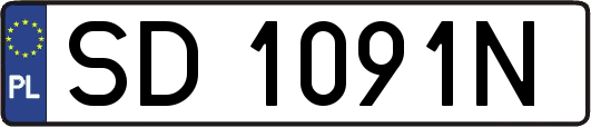 SD1091N
